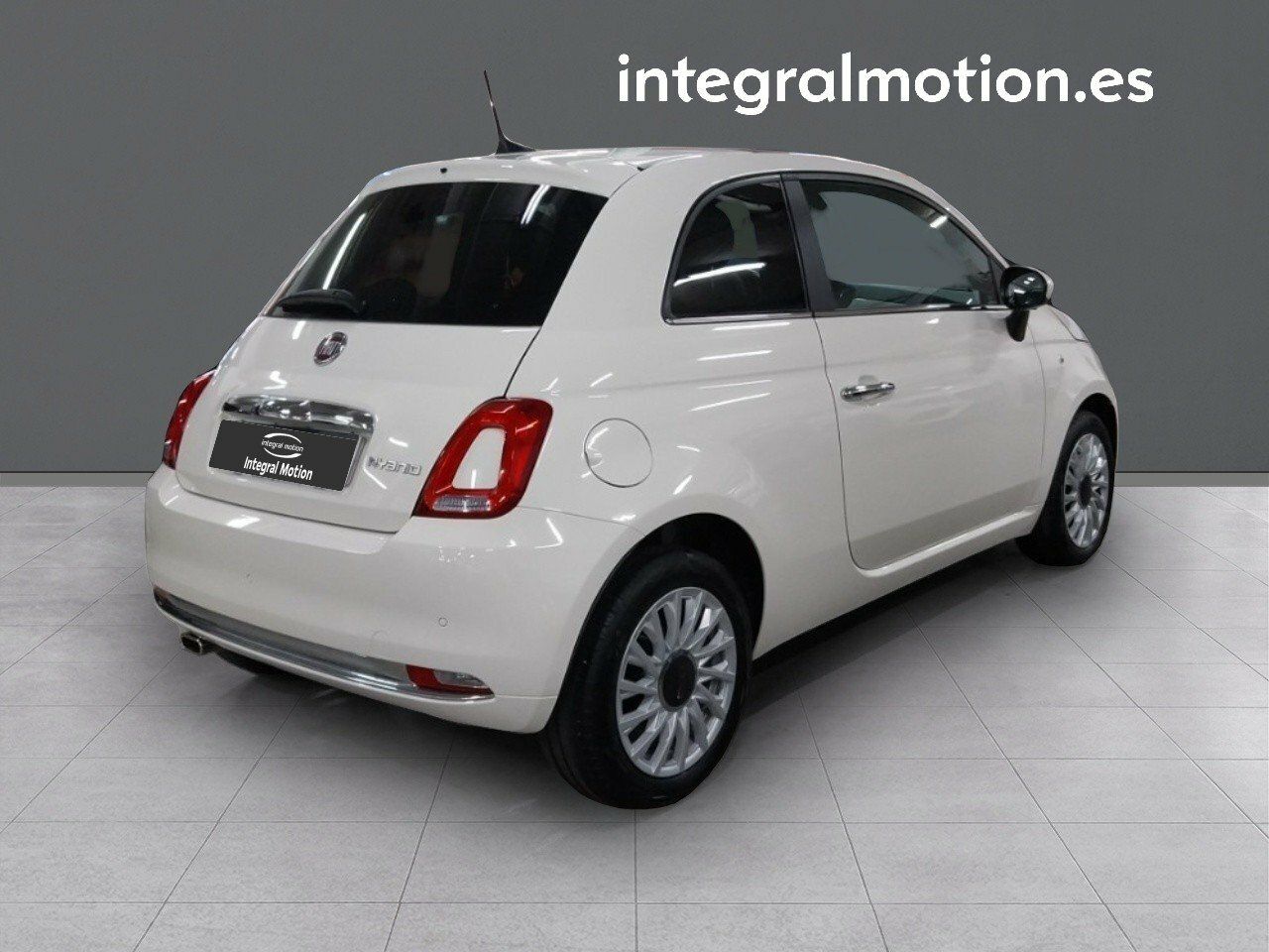 Foto Fiat 500 5