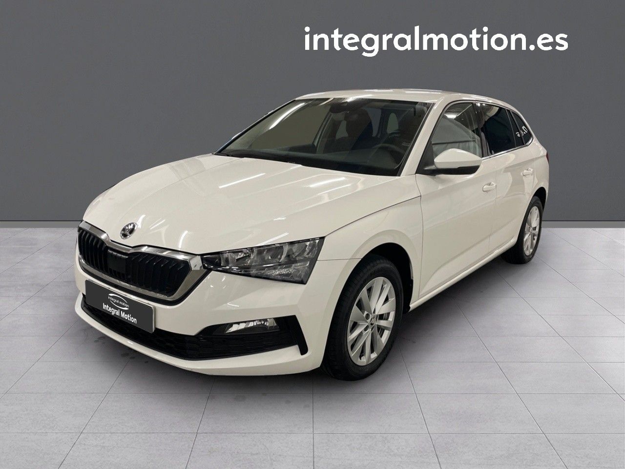 Foto Skoda Scala 1