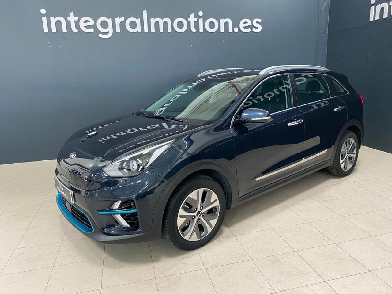 Foto Kia e-Niro 11