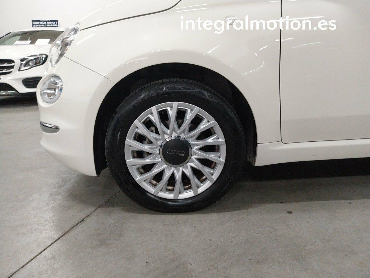 Foto Fiat 500 29