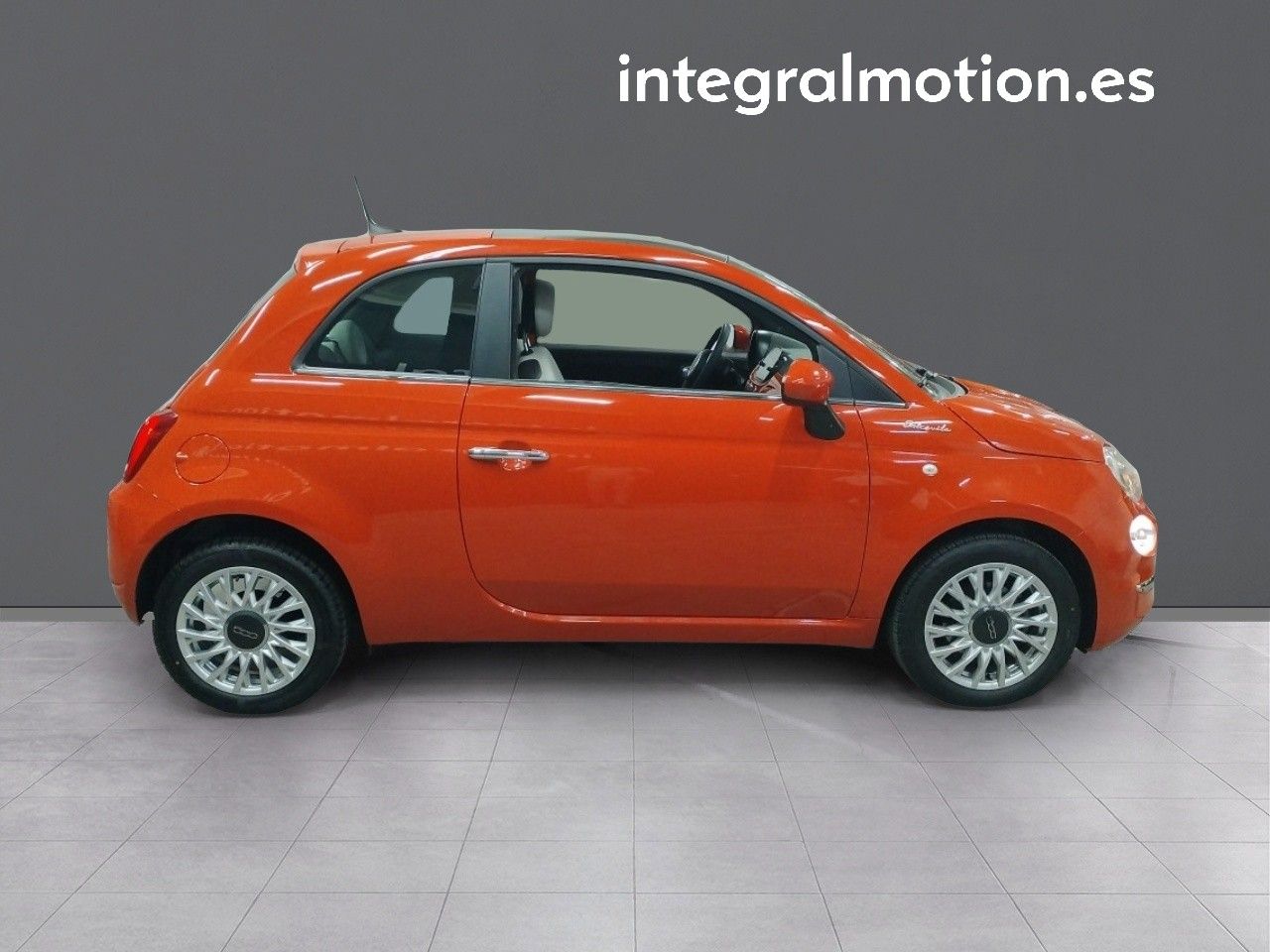 Foto Fiat 500 26