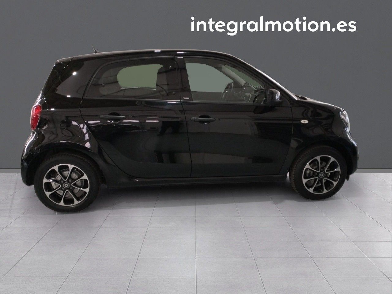 Foto Smart Forfour 26