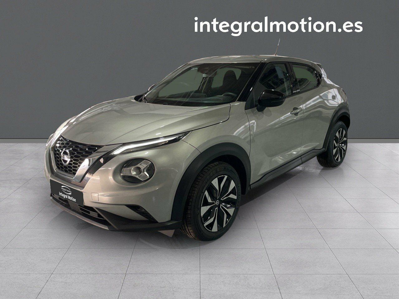 Foto Nissan Juke 1