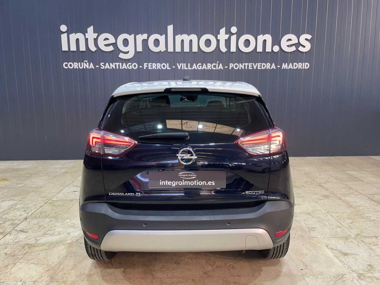 Foto Opel Crossland X 11