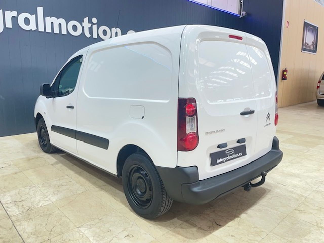 Foto Citroën Berlingo 11