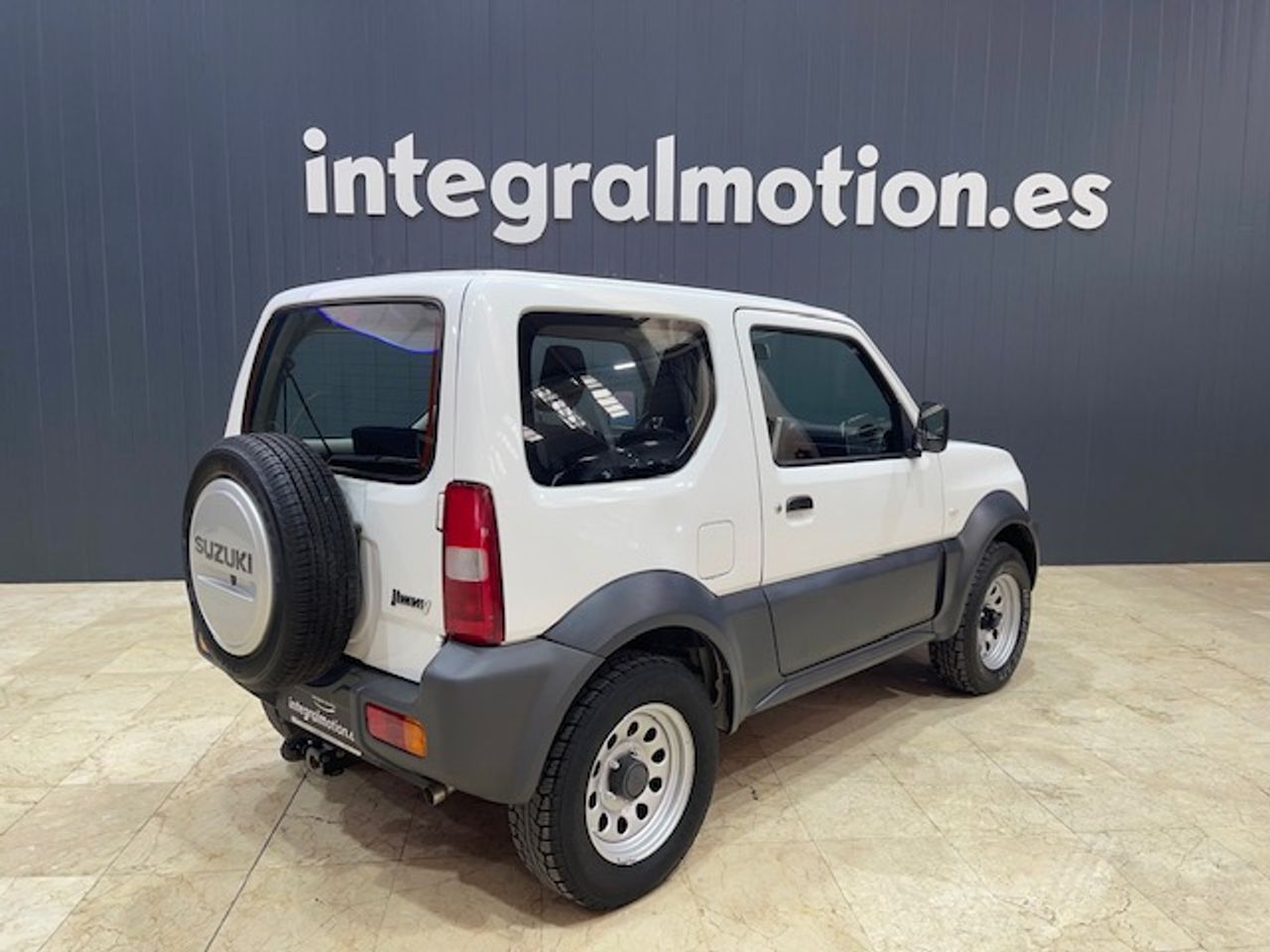 Foto Suzuki Jimny 6