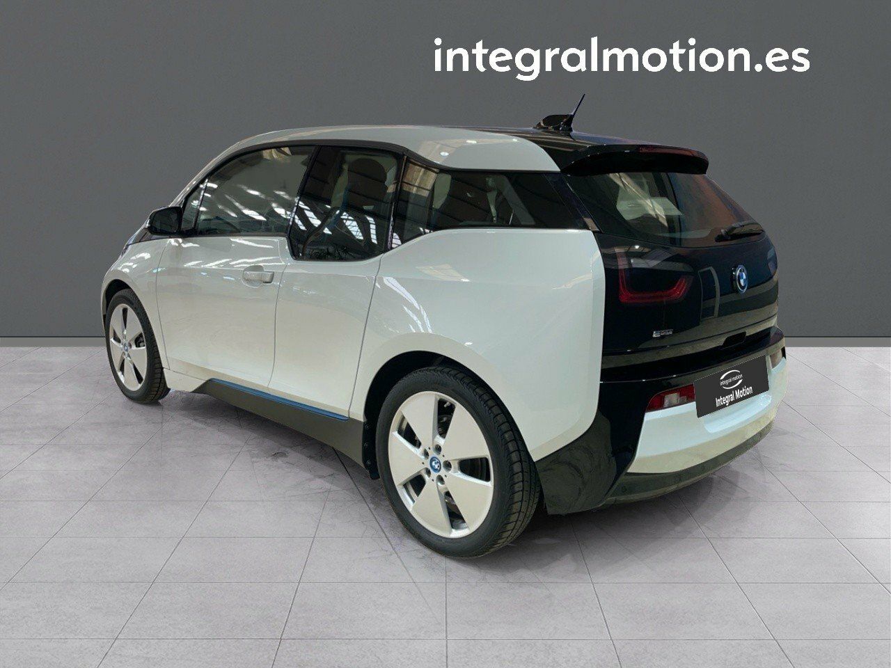 Foto BMW i3 4