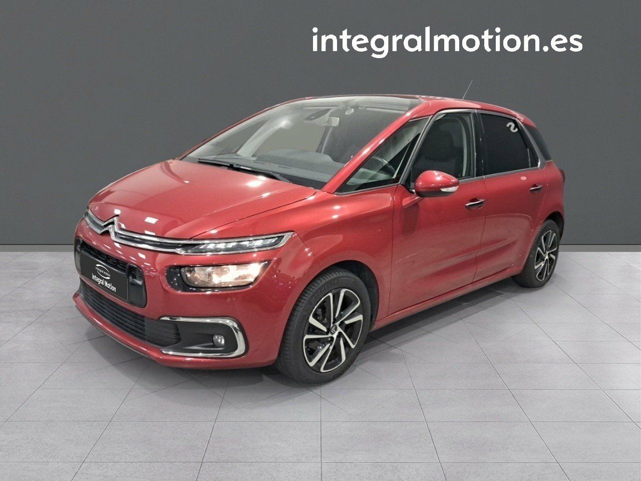 Foto Citroën C4 Picasso 1