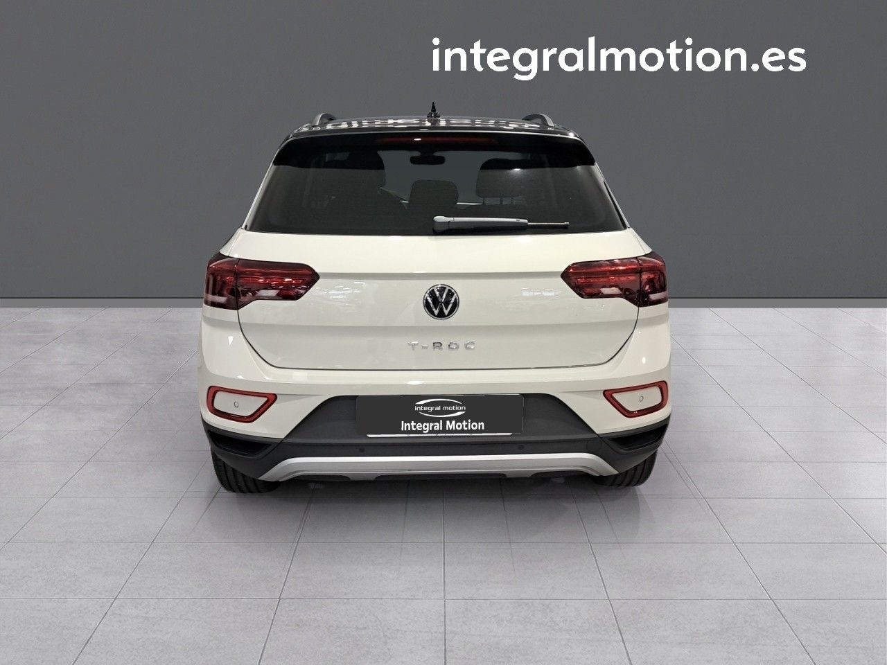 Foto Volkswagen T-Roc 25