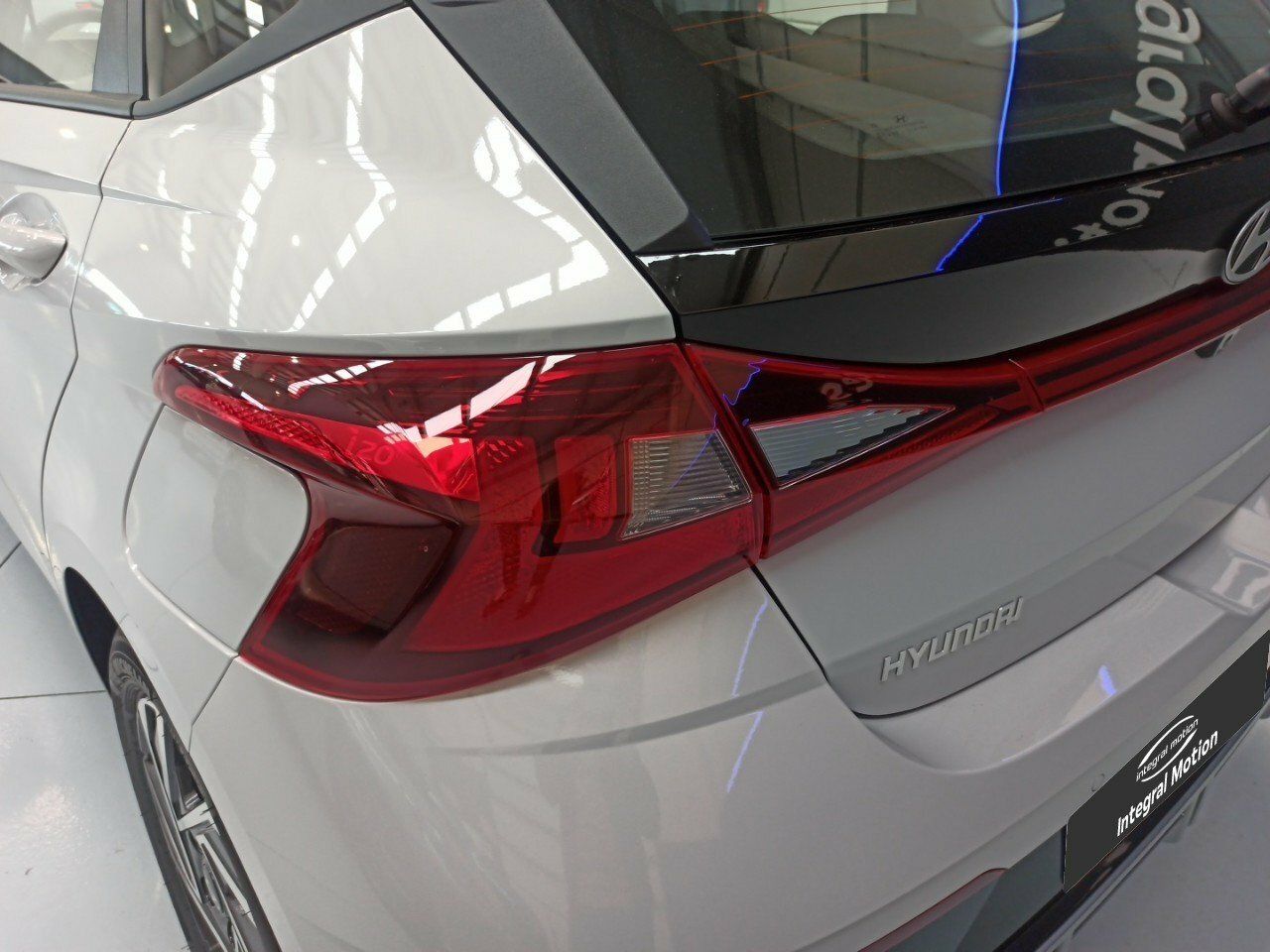 Foto Hyundai i20 28