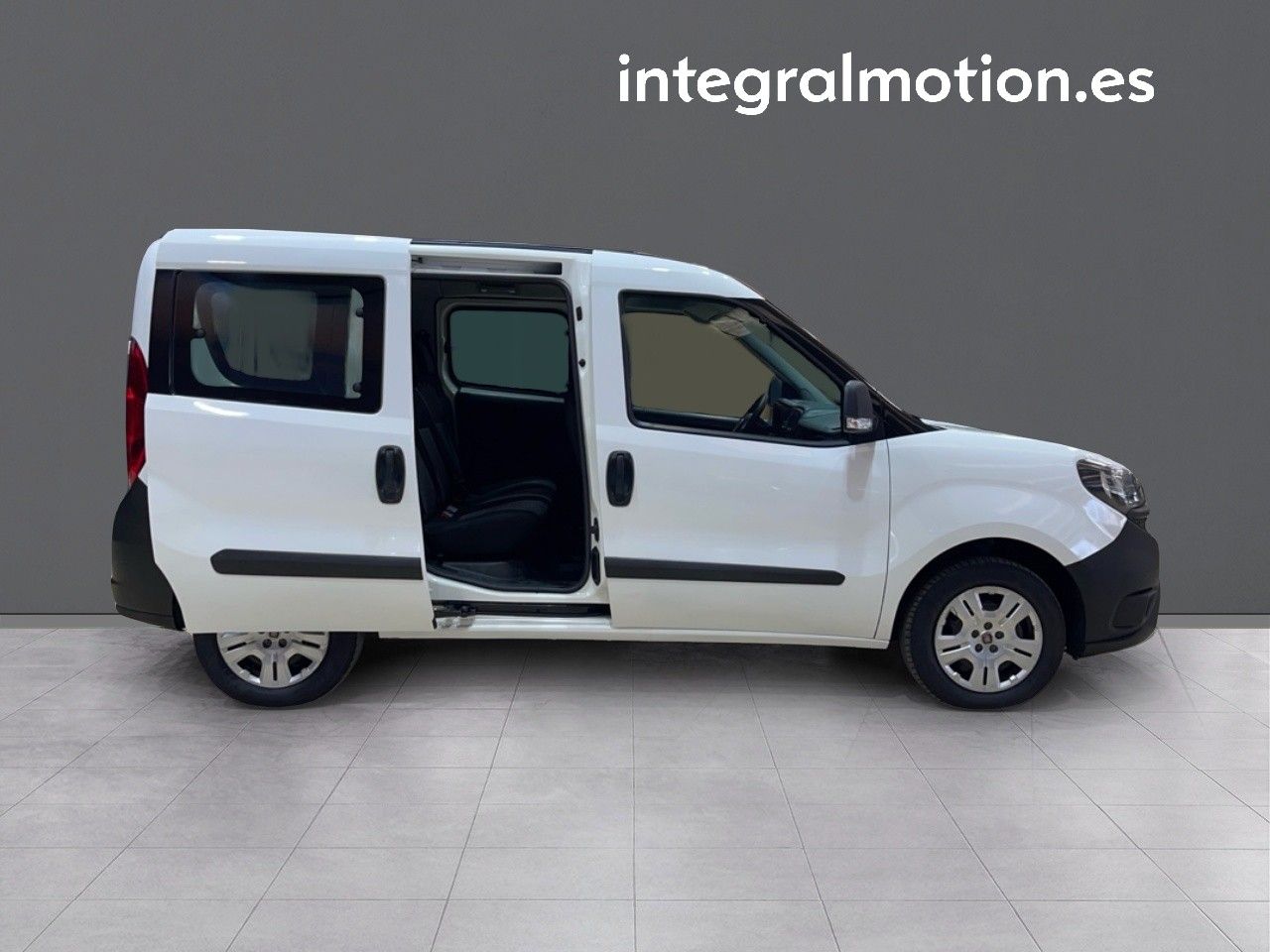 Foto Fiat Doblo 5