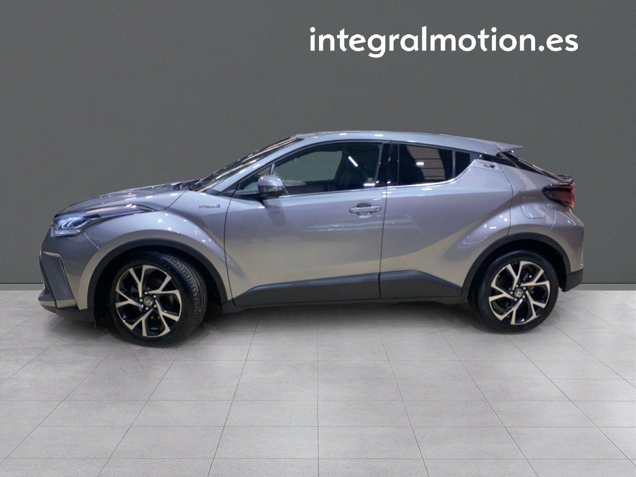 Foto Toyota C-HR 24