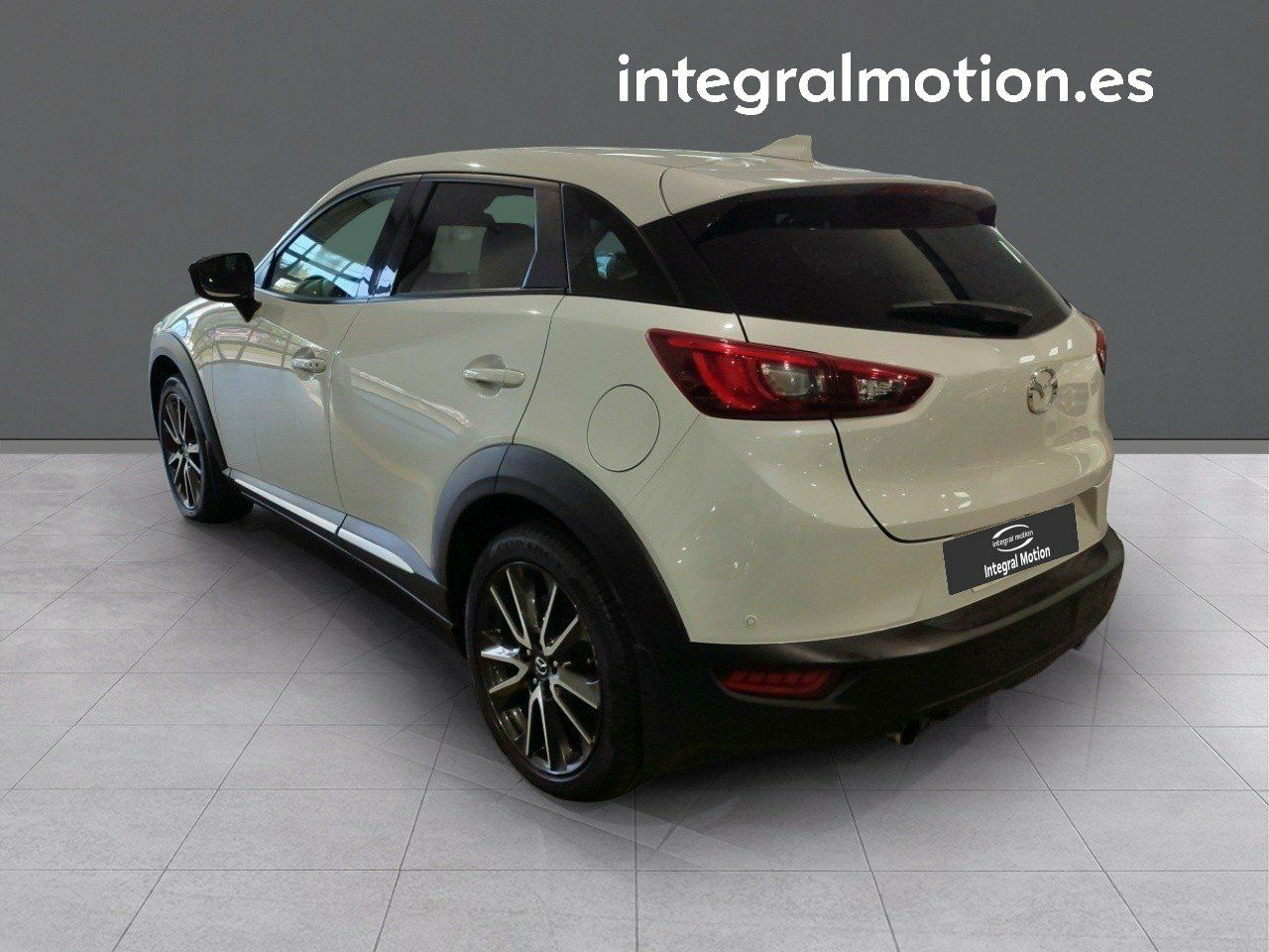 Foto Mazda CX-3 4