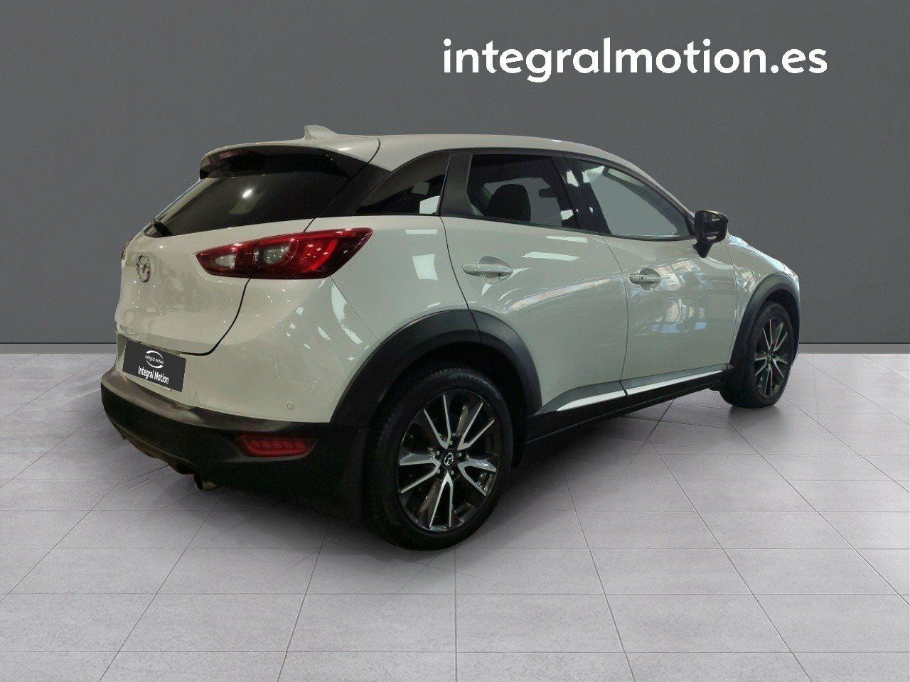 Foto Mazda CX-3 5