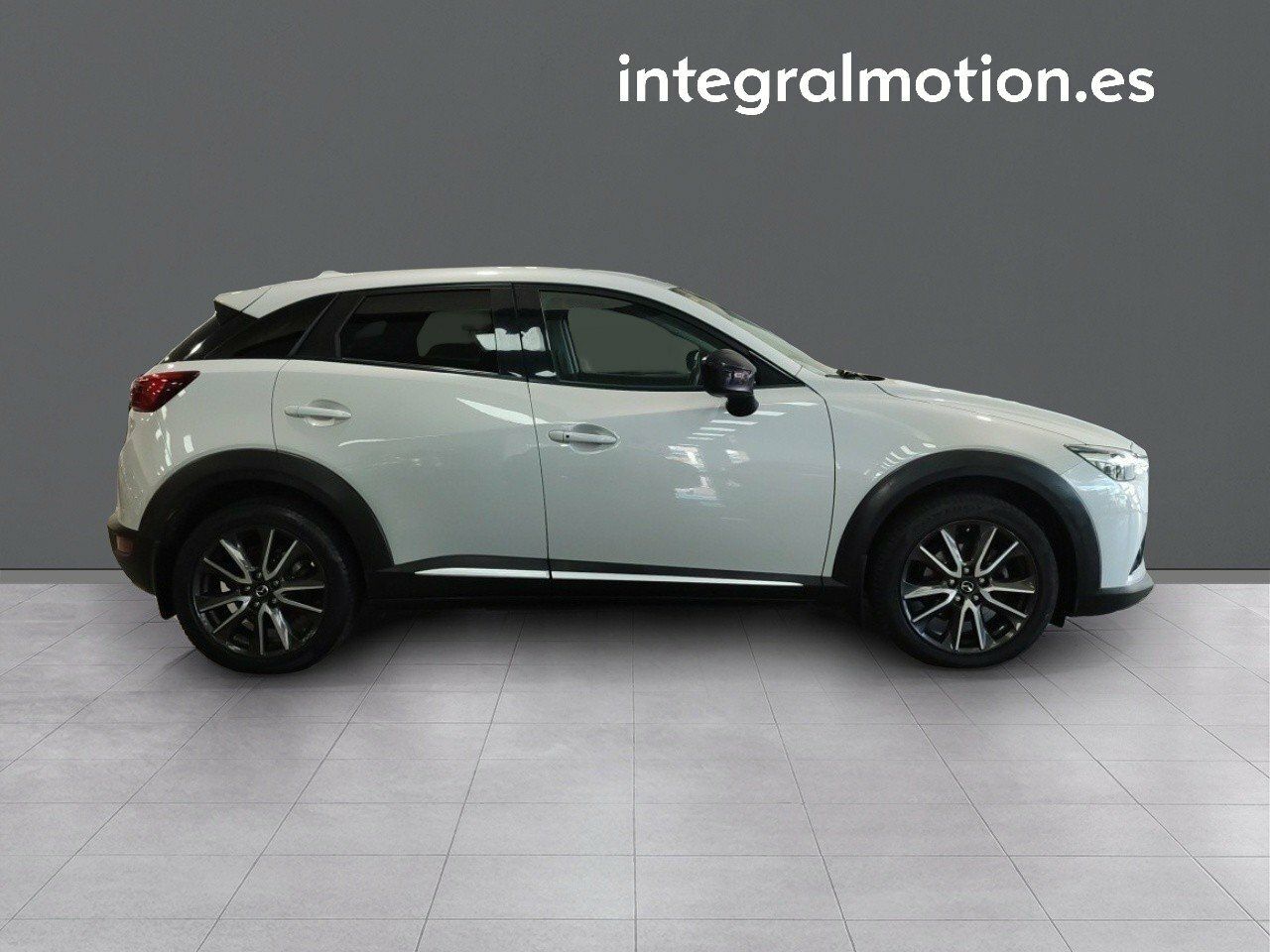 Foto Mazda CX-3 26