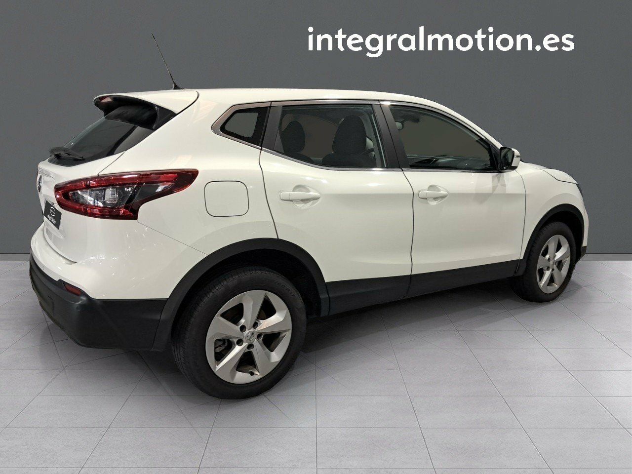 Foto Nissan Qashqai 5