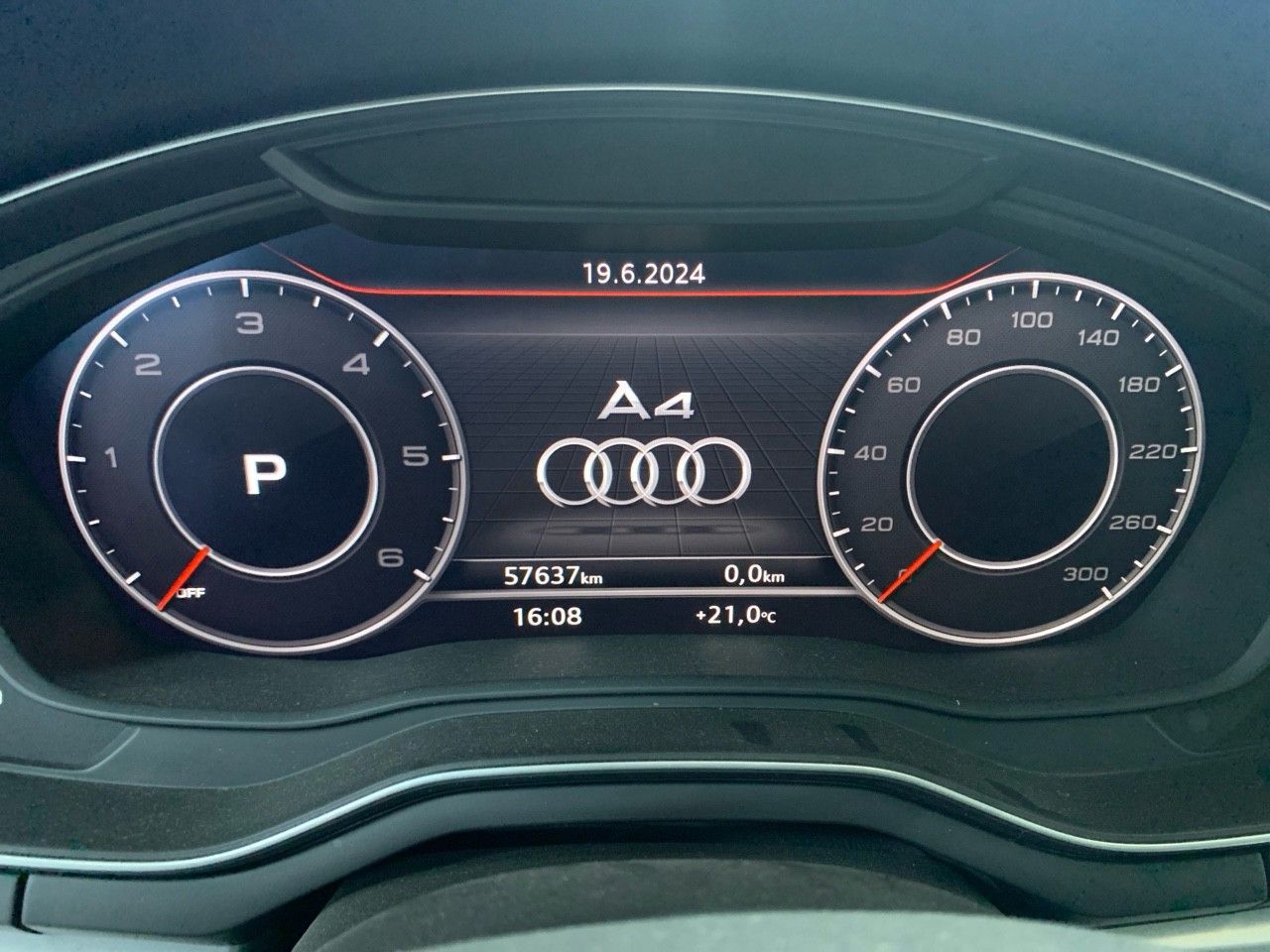 Foto Audi A4 8