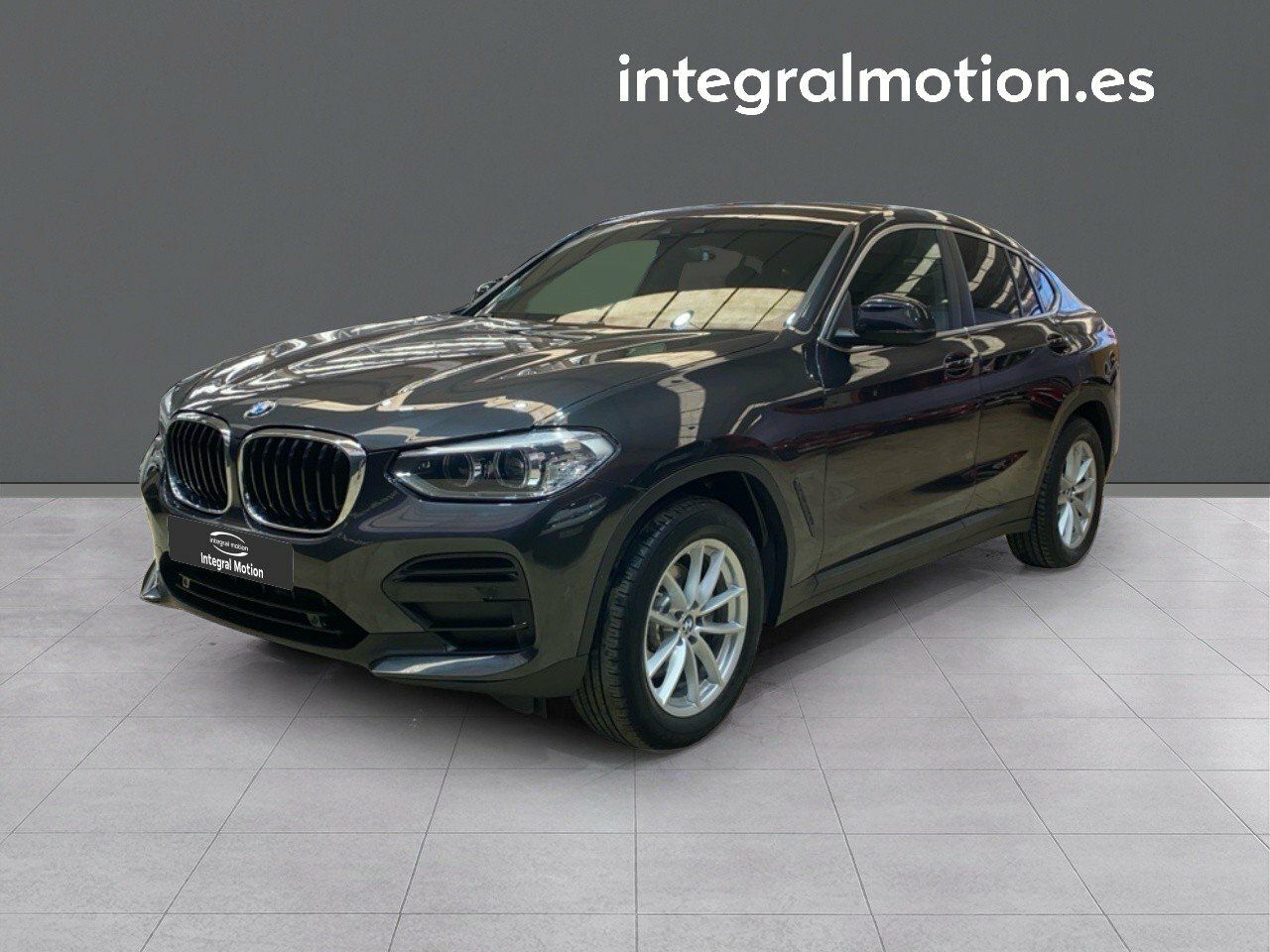 Foto BMW X4 1