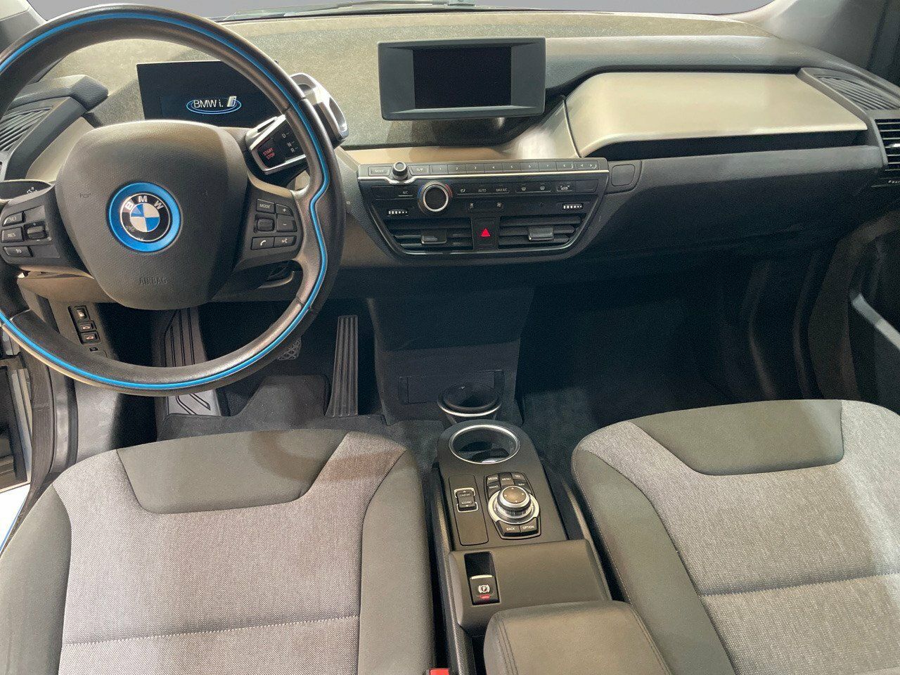 Foto BMW i3 7