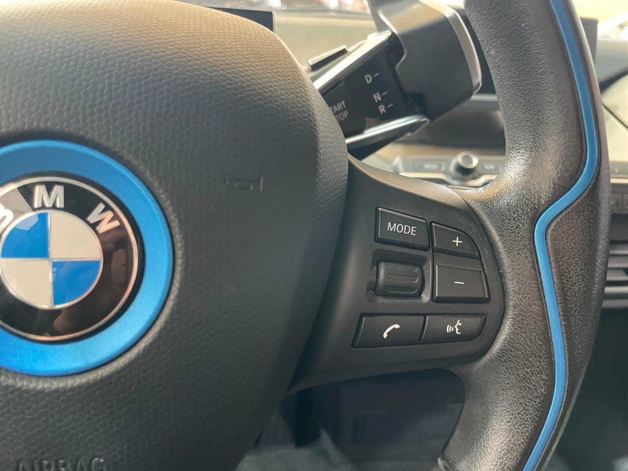 Foto BMW i3 13