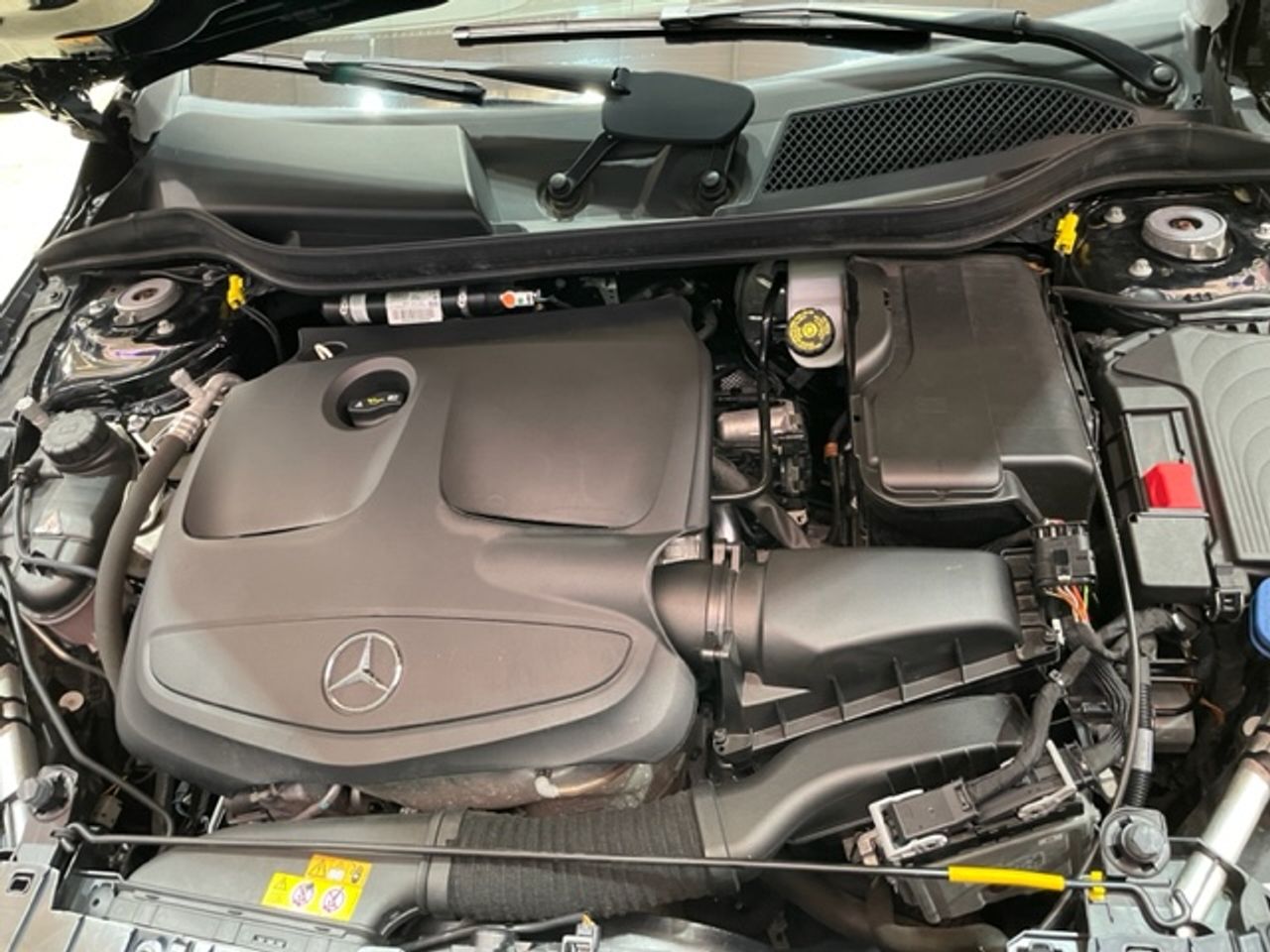 Foto Mercedes-Benz Clase GLA 47