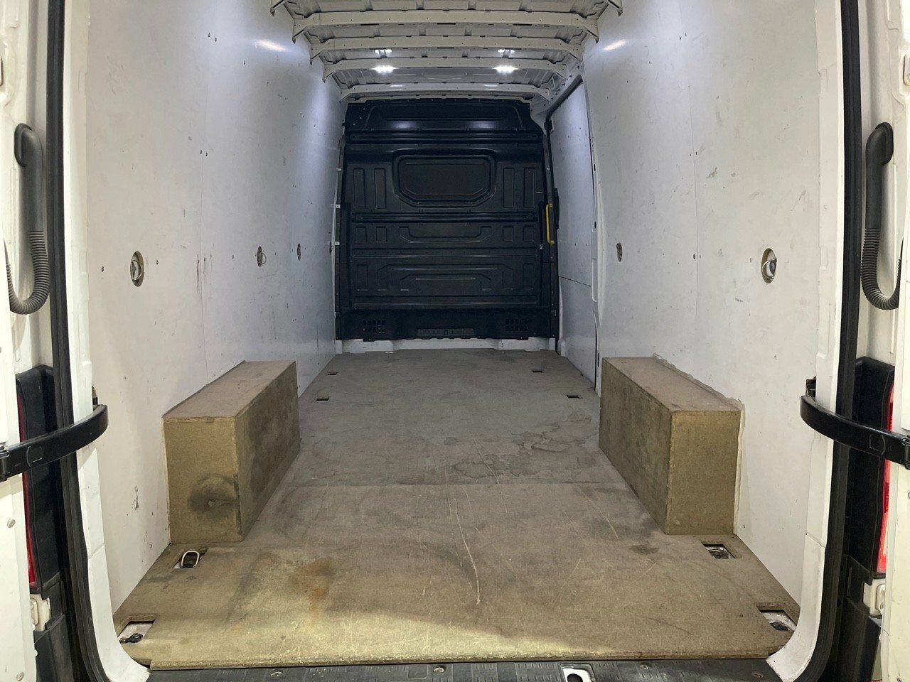 Foto Volkswagen Crafter 30