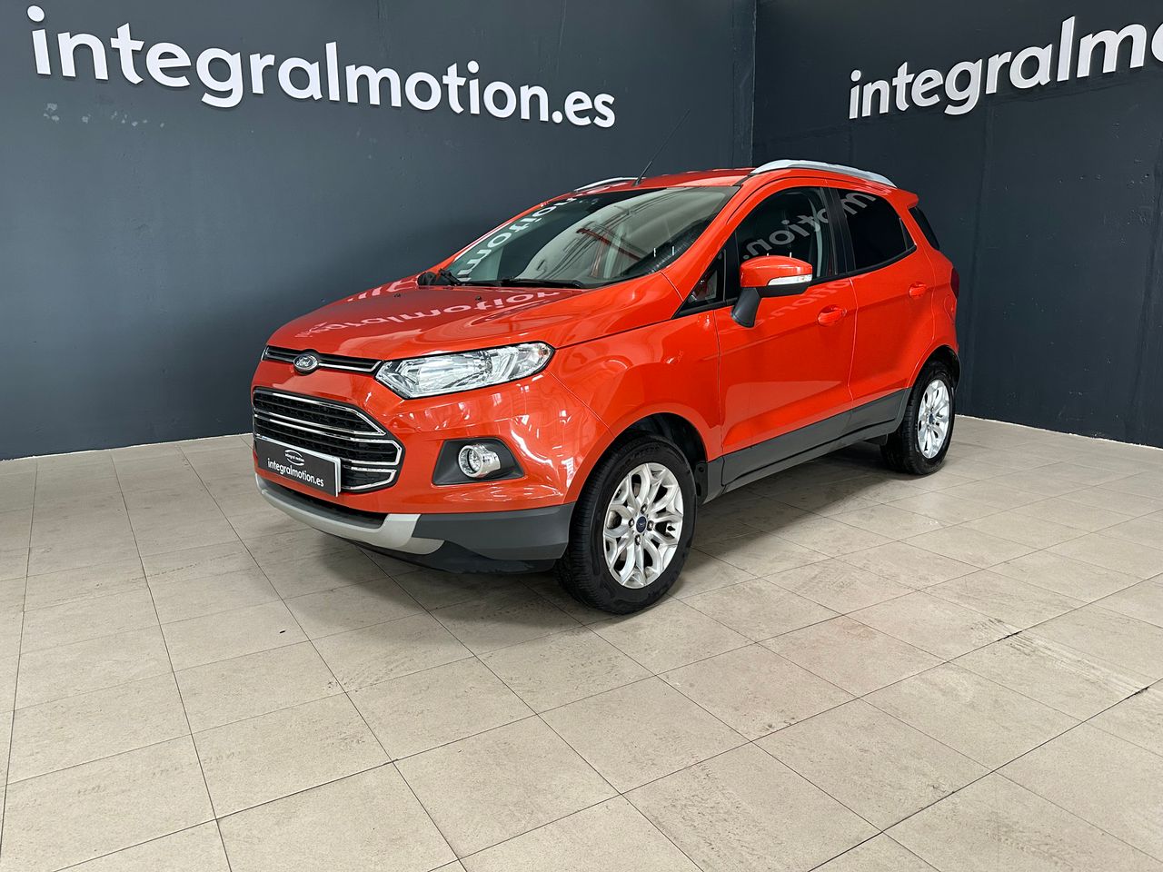 Foto Ford Ecosport 1