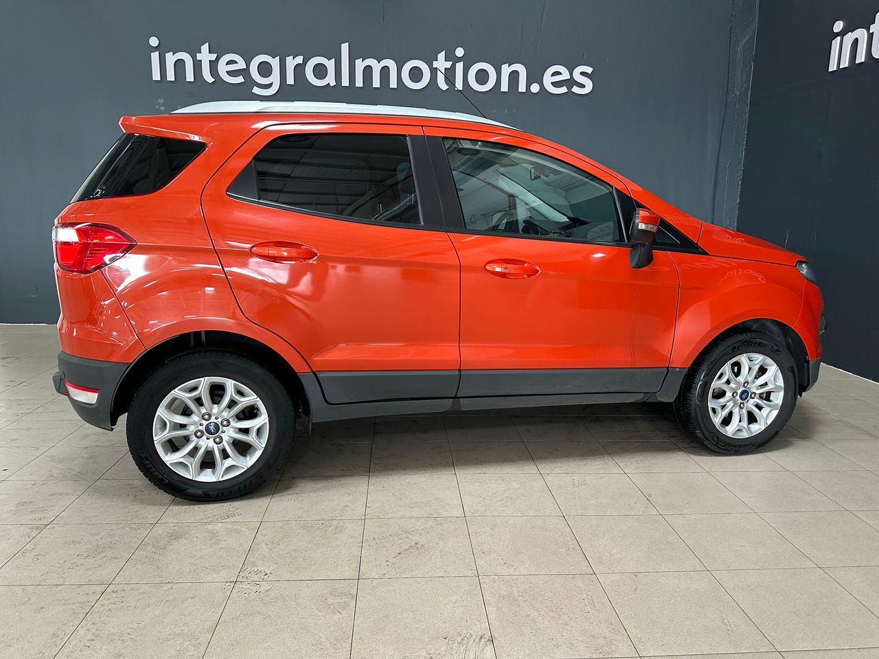 Foto Ford Ecosport 35