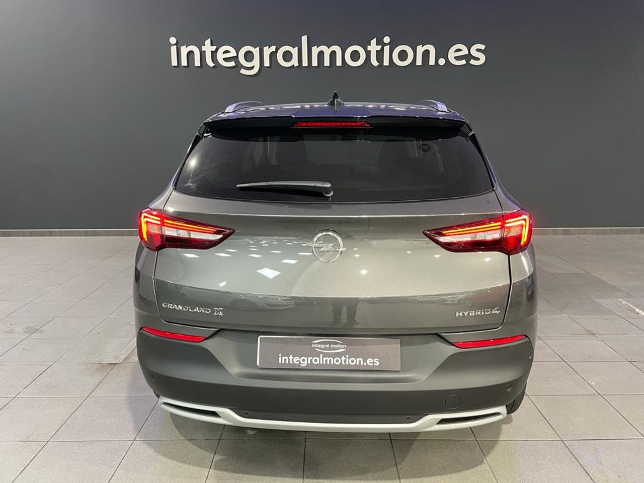 Foto Opel Grandland X 4