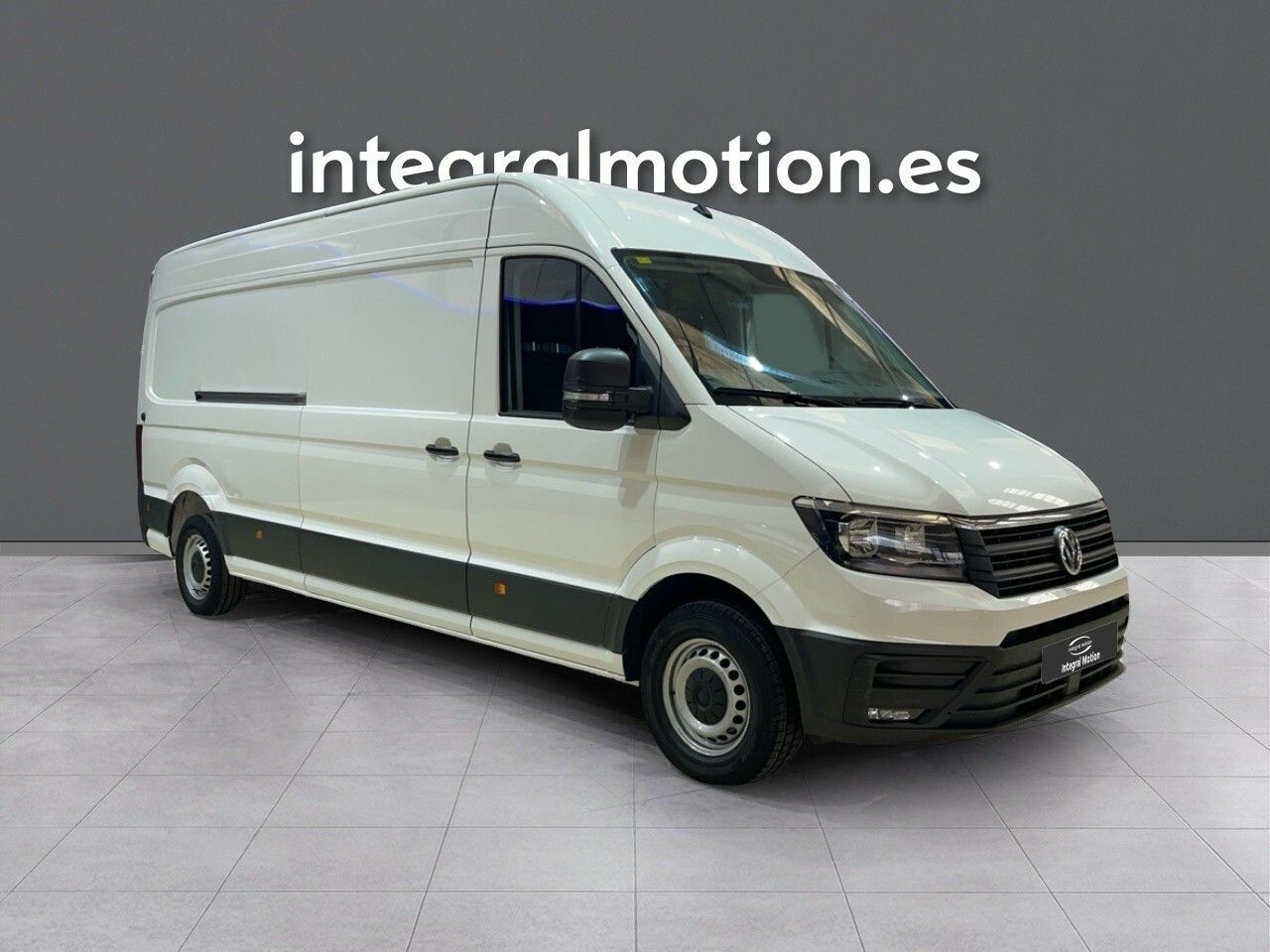 Foto Volkswagen Crafter 3