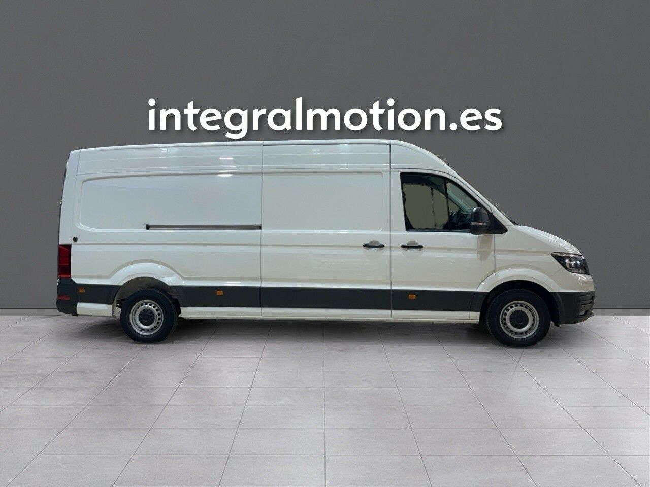 Foto Volkswagen Crafter 26