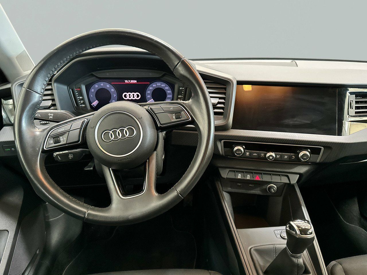 Foto Audi A1 7