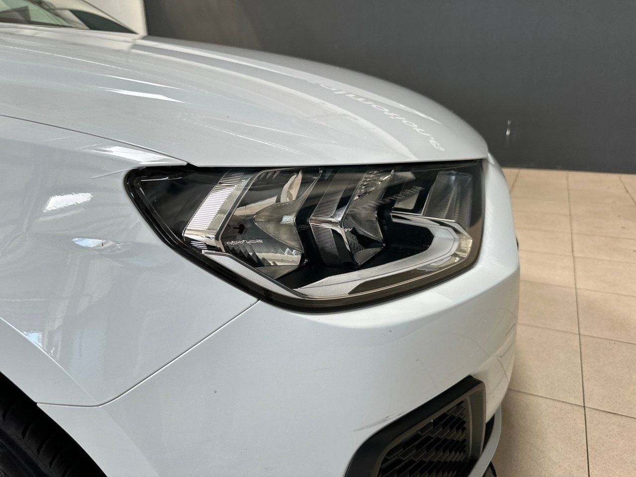 Foto Audi A1 27