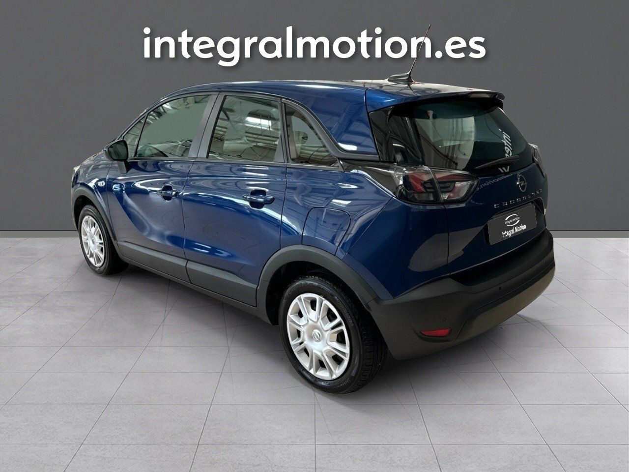 Foto Opel CrossLand 4