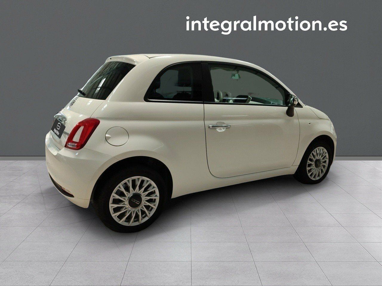 Foto Fiat 500 5