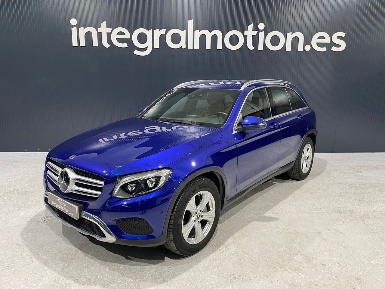 Foto Mercedes-Benz Clase GLC 1