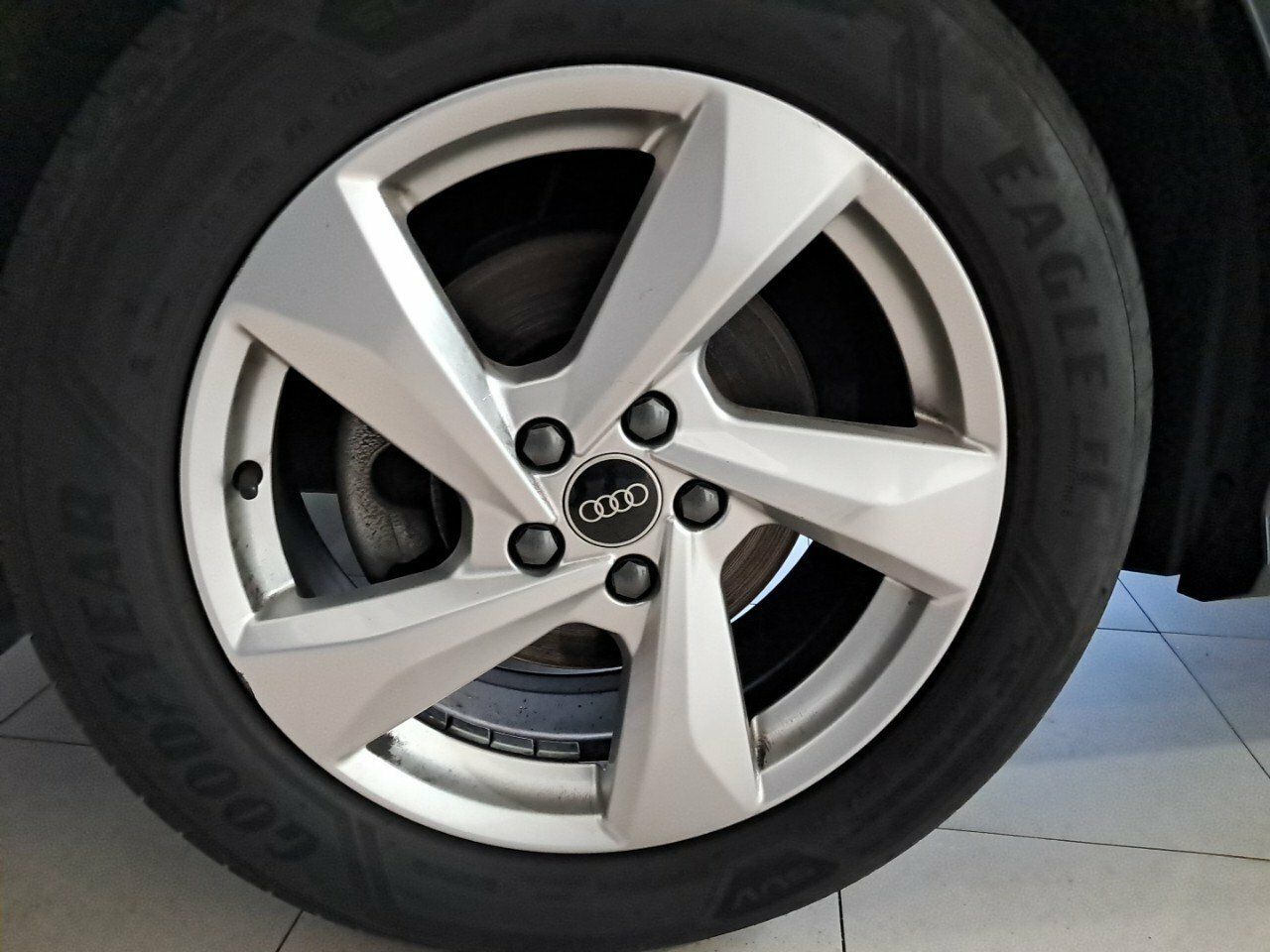 Foto Audi Q3 29