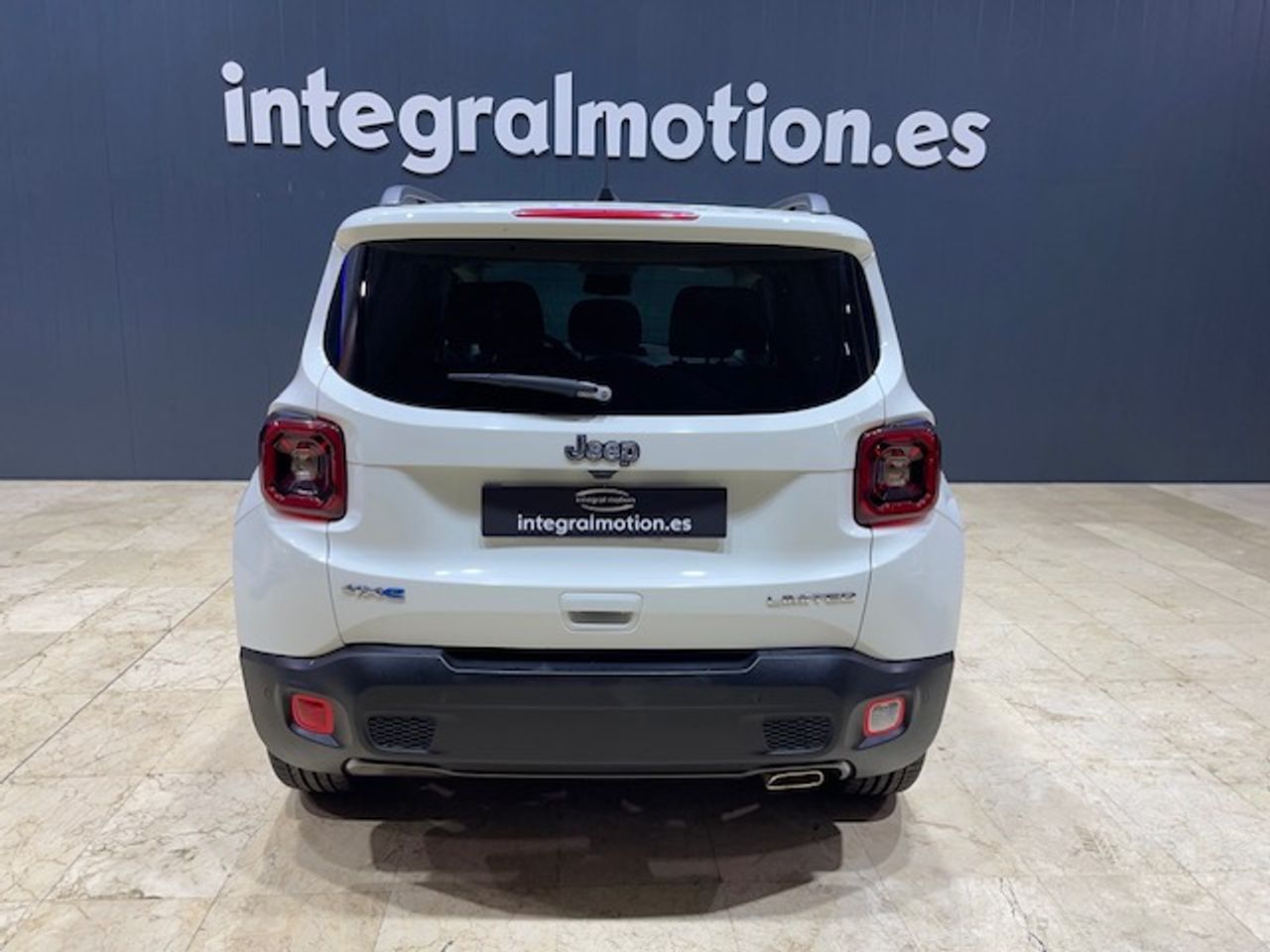 Foto Jeep Renegade 7