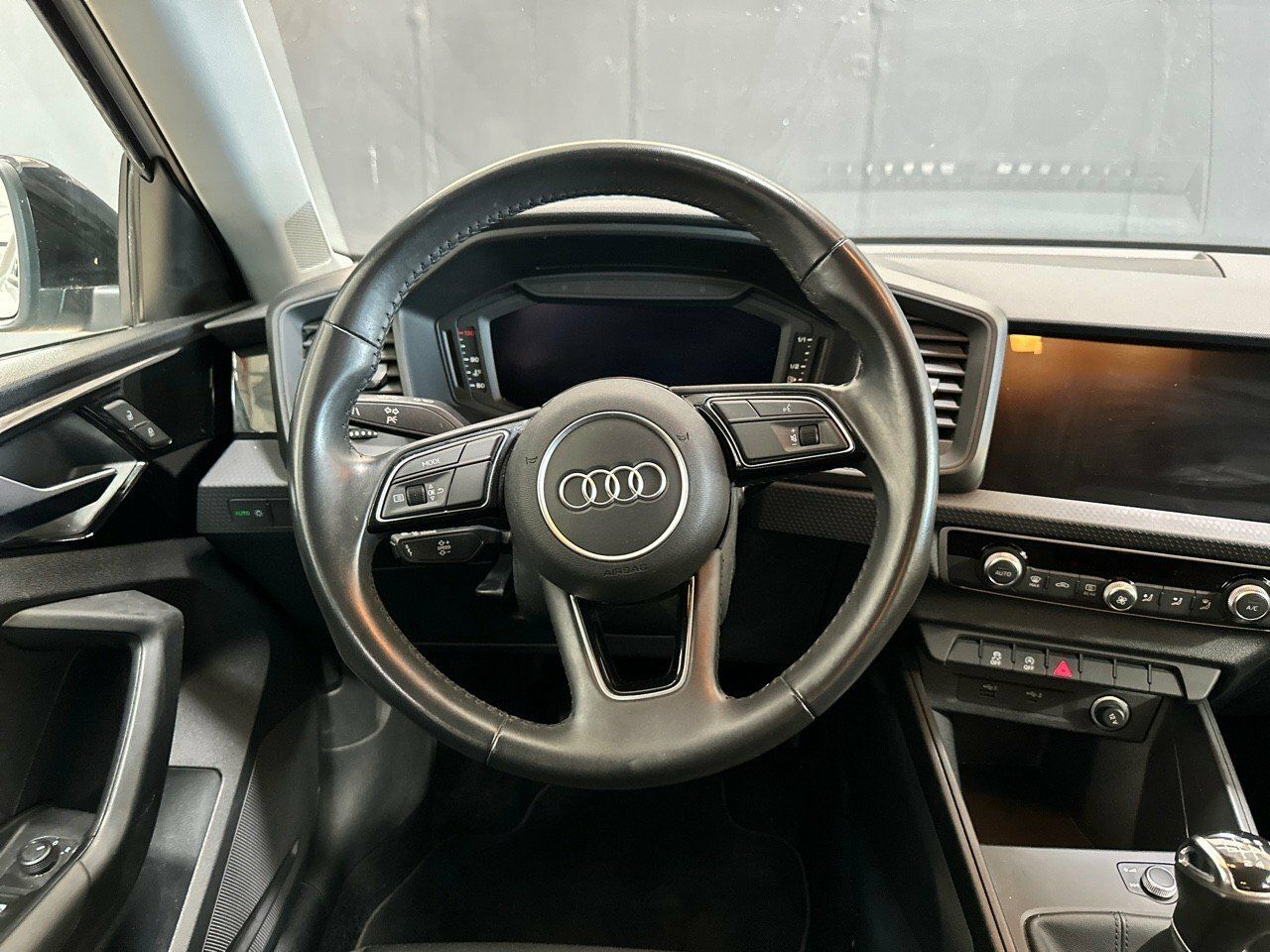 Foto Audi A1 11