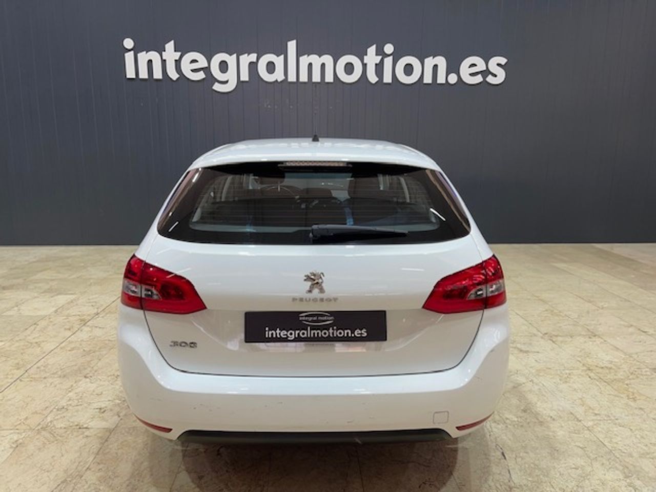 Foto Peugeot 308 12