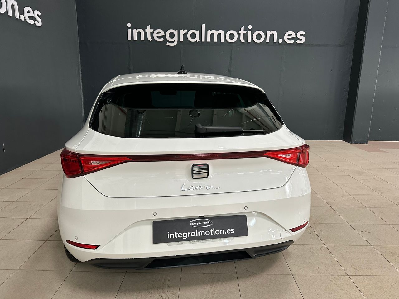 Foto Seat León 21