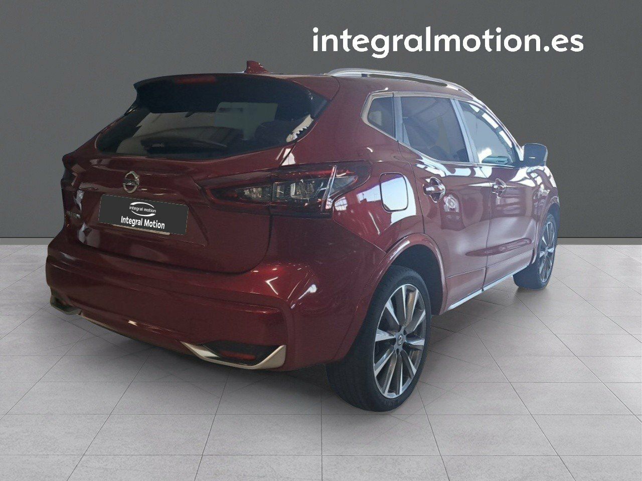 Foto Nissan Qashqai 5