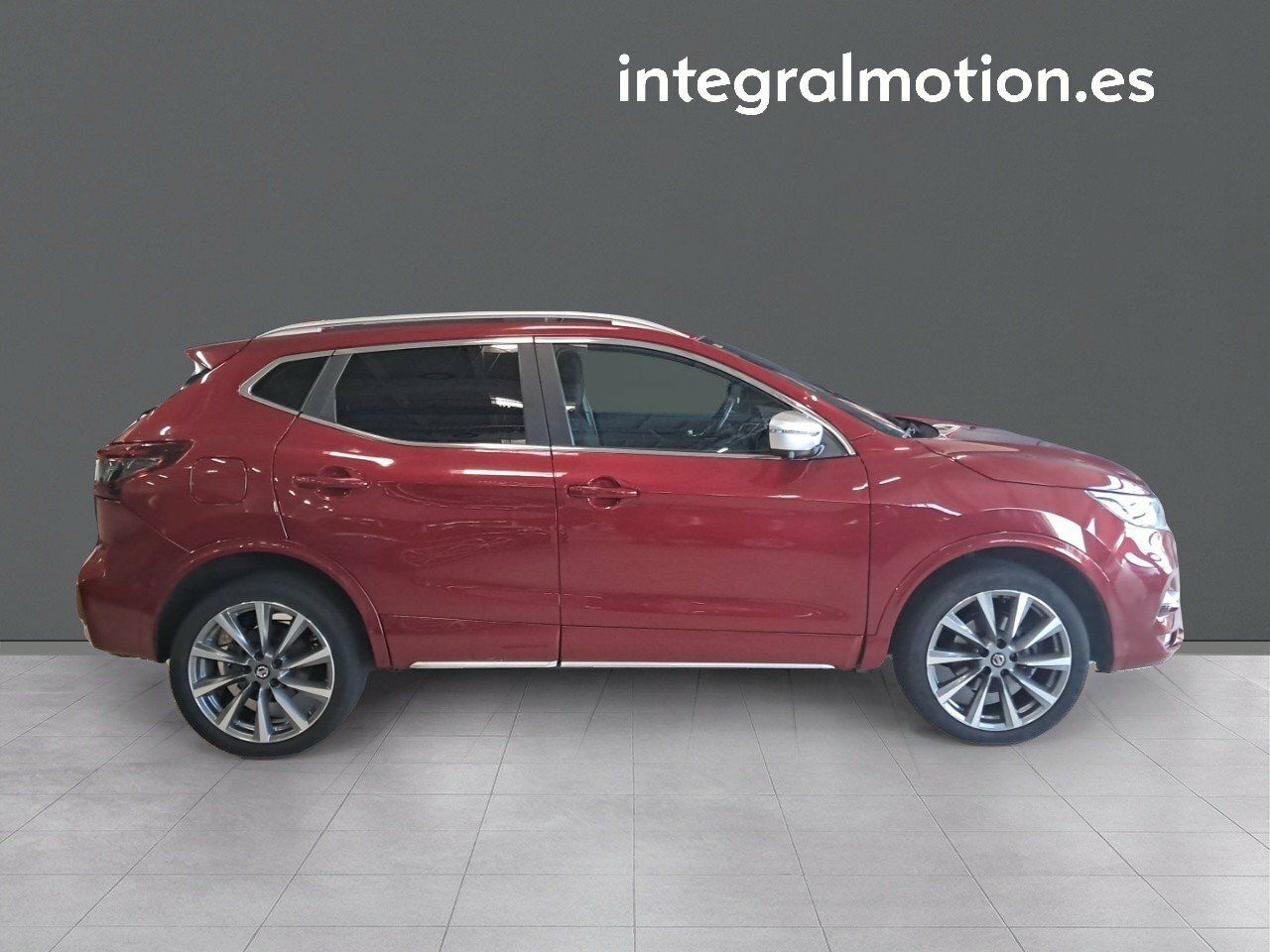 Foto Nissan Qashqai 26