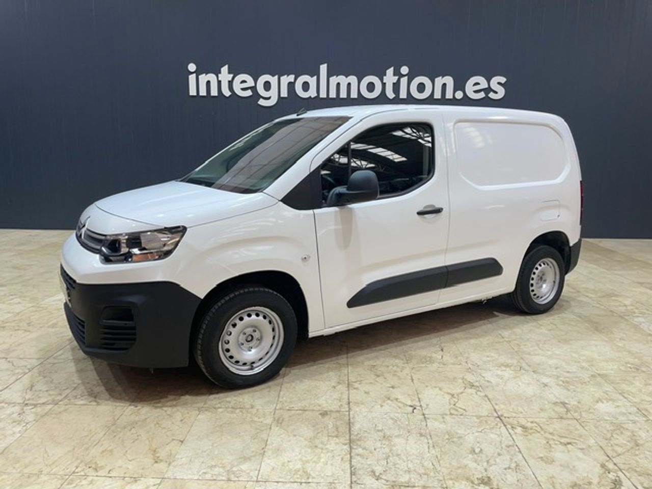 Foto Citroën Berlingo 1