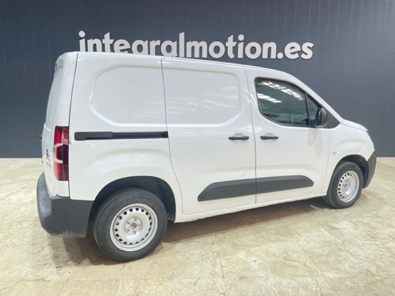 Foto Citroën Berlingo 12