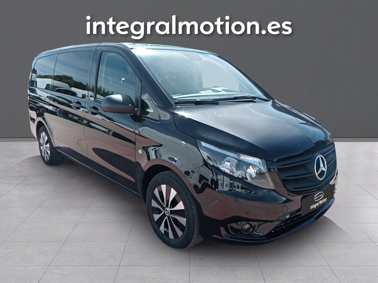 Foto Mercedes-Benz Vito 4