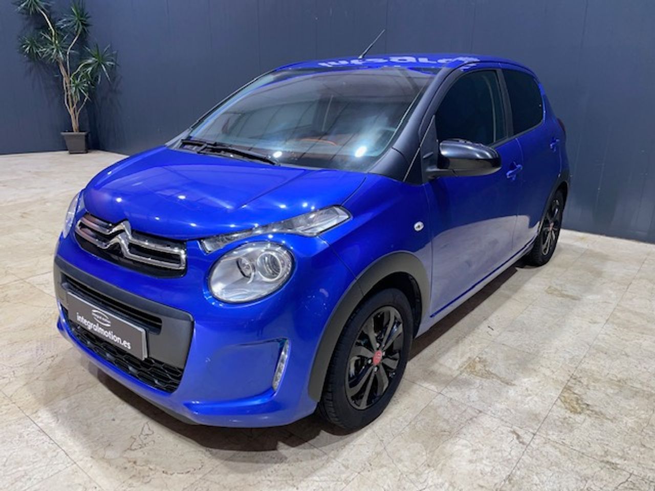 Foto Citroën C1 12