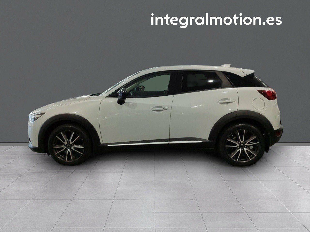 Foto Mazda CX-3 24