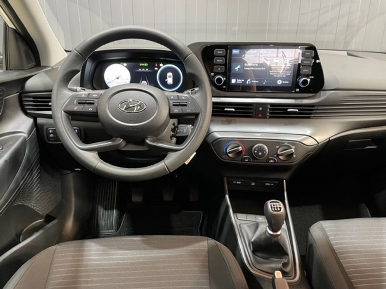 Foto Hyundai i20 6