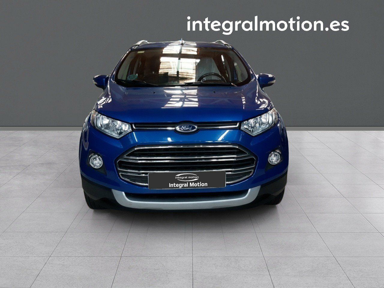 Foto Ford Ecosport 2